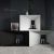 Carlolina Modern Accent Console Table