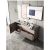 Carlolina Modern White Storage Cabinet