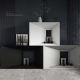 Carlolina Modern Accent Console Table